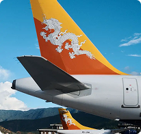 Drukair Tail